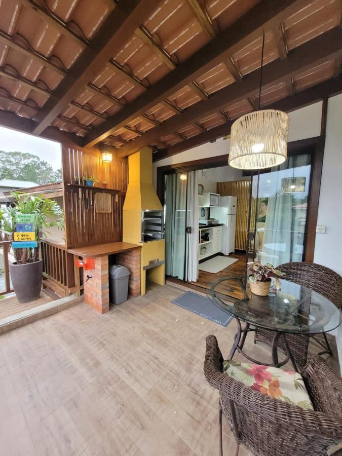 Refugio Na Praia Hospedagem - Guarda do Embaú Eksteriør bilde